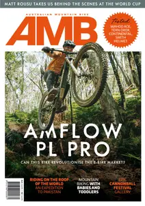 Australian Mountain Bike - Autumn 2025