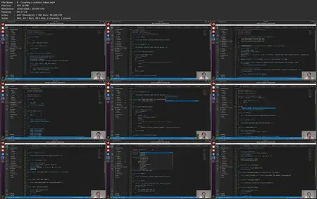 Developing a C Compiler From Scratch - Module 1