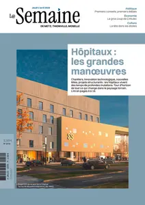 La Semaine De Metz - 1 Avril 2026