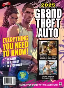 The Unofficial Guide to Grand Theft Auto - 2025