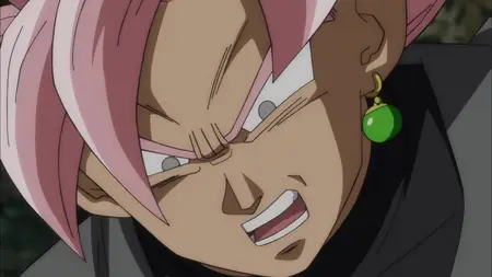 Dragon Ball Super (2015 S04E16 I Will Defend the World! Trunks Furious Burst of Super Power! ZR