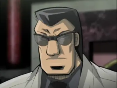 Touhai Densetsu Akagi - 01