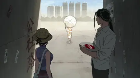 Kowloon Generic Romance - 08 (1080p