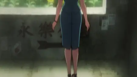 Kowloon Generic Romance - 08 (1080p