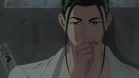 Kowloon Generic Romance - 08 (1080p