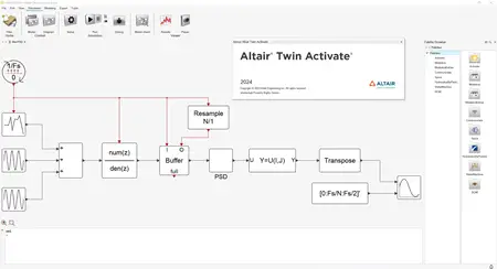 Altair Twin Activate 2024.0