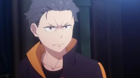 Re ZERO  Starting Life in Another World  S03E05 A Dark Torrent