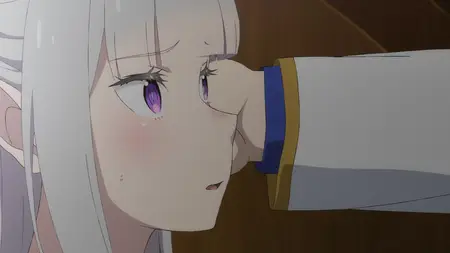 Re ZERO  Starting Life in Another World  S03E05 A Dark Torrent