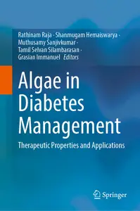 Algae in Diabetes Management: Therapeutic Properties and Applications