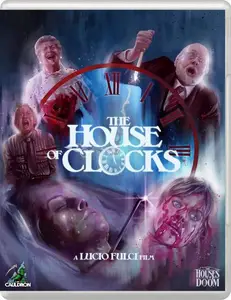 The House of Clocks (1989)