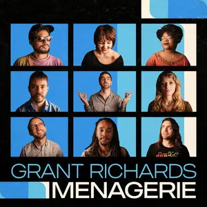 Grant Richards - Menagerie (2024)