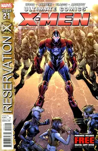Ultimate Comics X-Men 021 2013 theProletariat