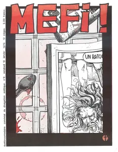 Mefi! - Tome 9