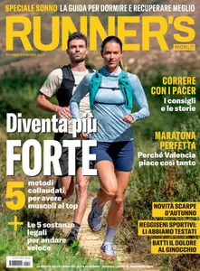 Runner's World Italia - Novembre 2024