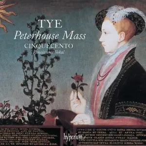 Cinquecento - Tye: The Peterhouse Mass & Other Works (2026)