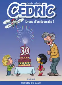 Cédric - Best Of - Tome 8 - Drone D'anniversaire!