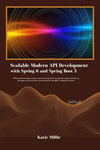 Scalable Modern API Development with Spring 6 and Spring