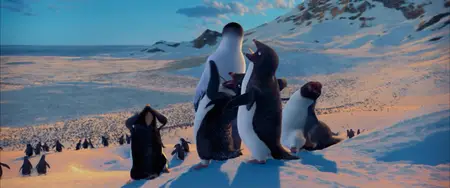 Happy Feet (2006)