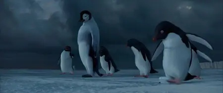 Happy Feet (2006)