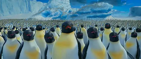 Happy Feet (2006)