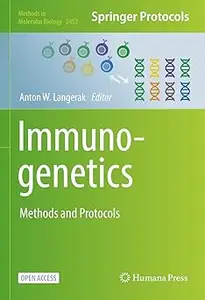 Immunogenetics: Methods and Protocols