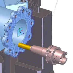 Hexagon Vero Edgecam 2025.1 (2535)