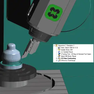 Hexagon Vero Edgecam 2025.1 (2535)