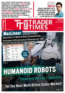The Trader Times - 2 July 2026