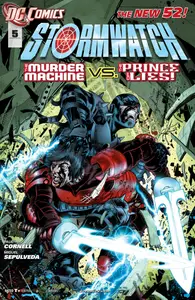 Stormwatch 005 (2012) (2 covers) (digital-Empire