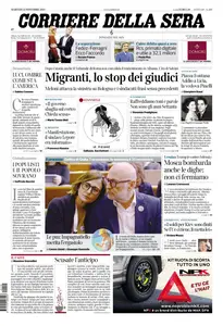 Corriere della Sera - 12 Novembre 2024