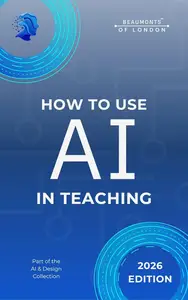 How To Use AI In Teaching: Practical Support for Lesson Planning, Assessment, and Responsible Classroom Use