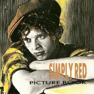 Simply Red - Picture Book (1985) {EU Press}