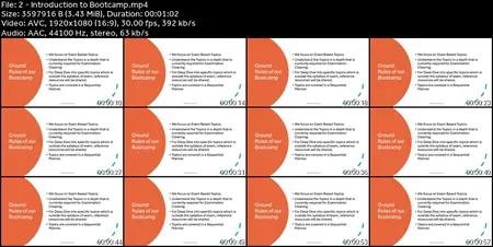Associate Generative AI (NCA-GENL) Exam Prep Course