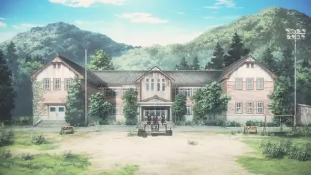 Busou Chuugakusei Basket Army - 01 (720P H264
