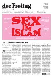 Der Freitag - 28 Mai 2025