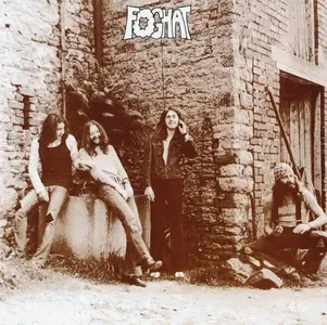 Foghat - Foghat (1972) [Reissue 1988]