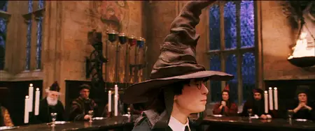 Harry Potter and the Sorcerer's Stone (2001)