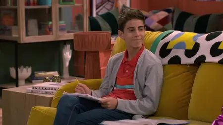 Wizards Beyond Waverly Place S01E09