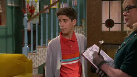 Wizards Beyond Waverly Place S01E09