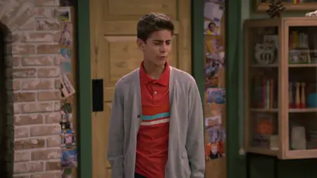 Wizards Beyond Waverly Place S01E09