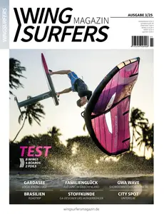 Wingsurfers - 17 Juni 2025