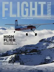 Flight Training - June 2025
