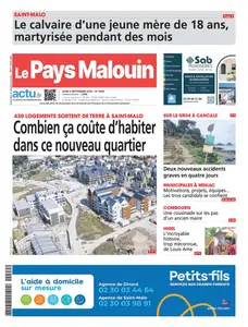 Le Pays Malouin - 4 Septembre 2025