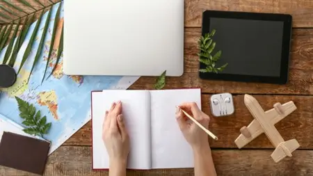 Travel Writing And Blogging Masterclass - Cpd Accredited