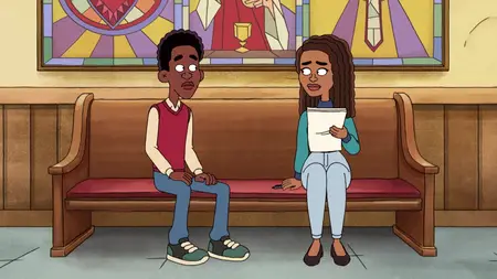Everybody Still Hates Chris S01E20