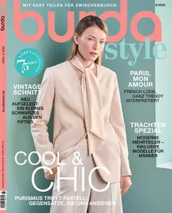 Burda Style - August 2025