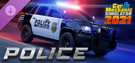 Car Mechanic Simulator 2021 Police (2025)