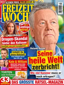 Freizeitwoche - 10 September 2025