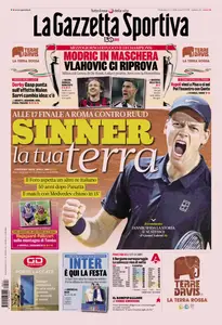 La Gazzetta dello Sport - 17 Maggio 2026