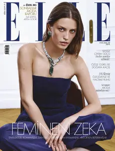 Elle Türkiye - 8 Eylül 2026